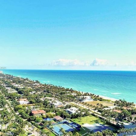 Breathtaking Ocean View! 15Th Floor Apartment Miami Beach Exterior foto