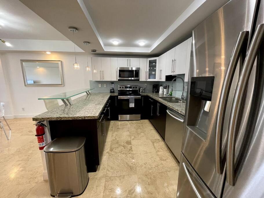 Breathtaking Ocean View! 15Th Floor Apartment Miami Beach Exterior foto