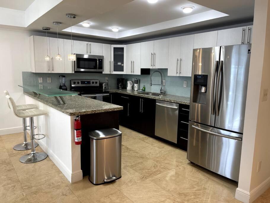 Breathtaking Ocean View! 15Th Floor Apartment Miami Beach Exterior foto