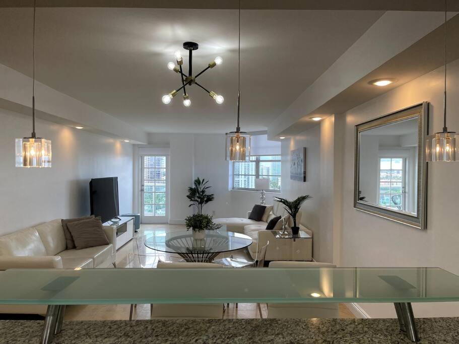 Breathtaking Ocean View! 15Th Floor Apartment Miami Beach Exterior foto