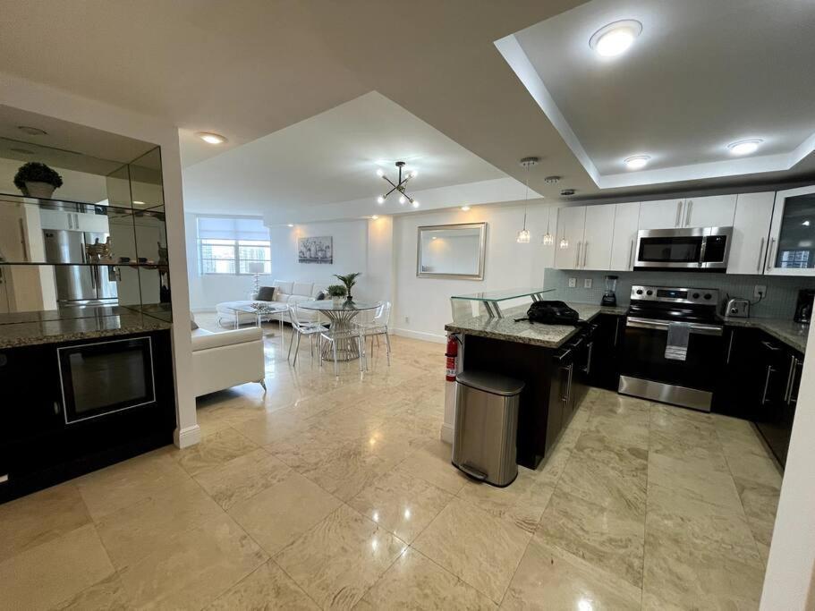Breathtaking Ocean View! 15Th Floor Apartment Miami Beach Exterior foto