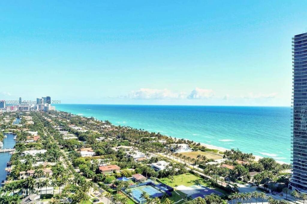 Breathtaking Ocean View! 15Th Floor Apartment Miami Beach Exterior foto