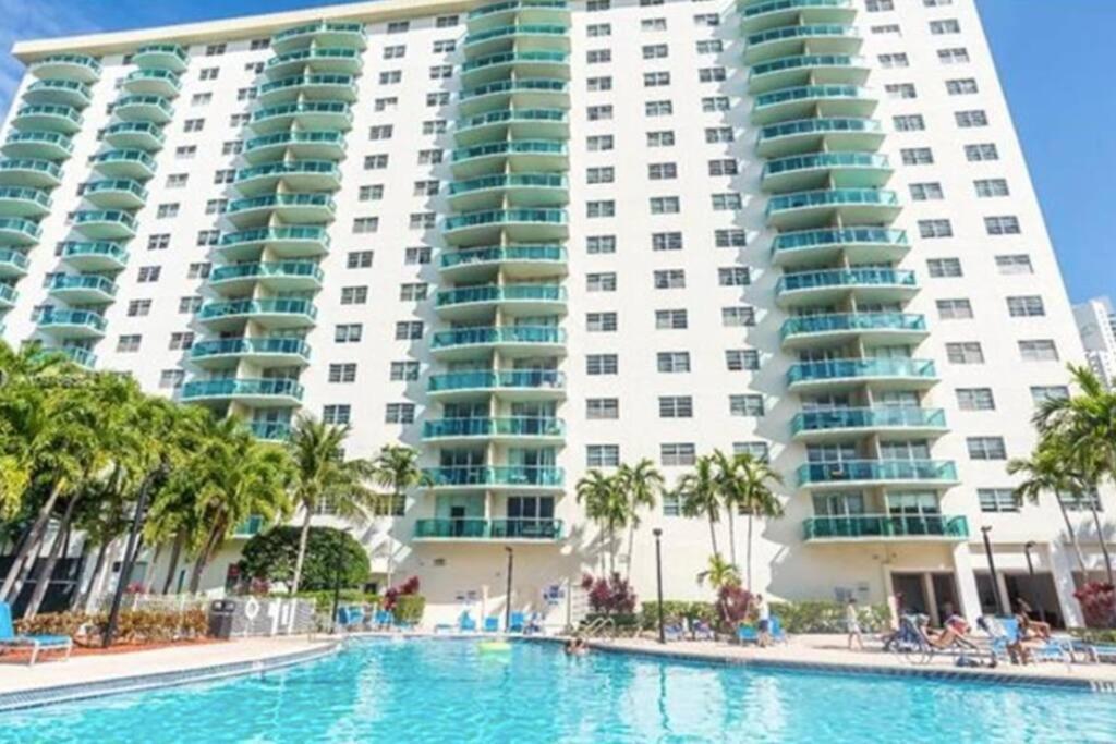 Breathtaking Ocean View! 15Th Floor Apartment Miami Beach Exterior foto