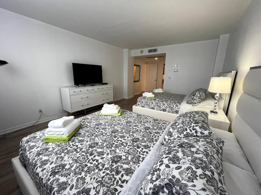 Breathtaking Ocean View! 15Th Floor Apartment Miami Beach Exterior foto