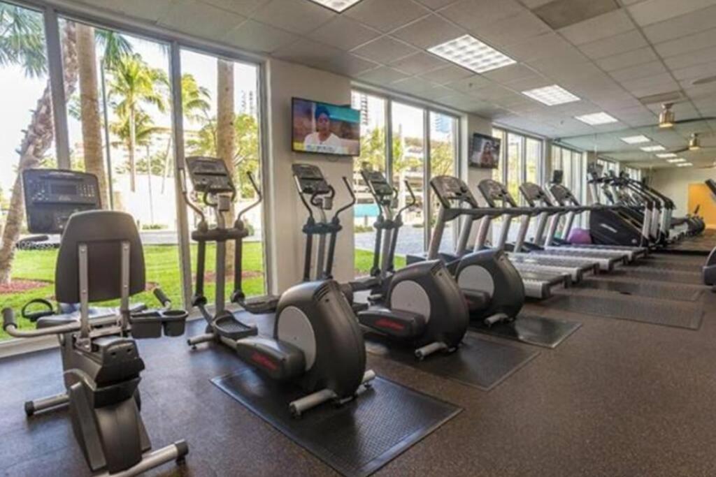 Breathtaking Ocean View! 15Th Floor Apartment Miami Beach Exterior foto