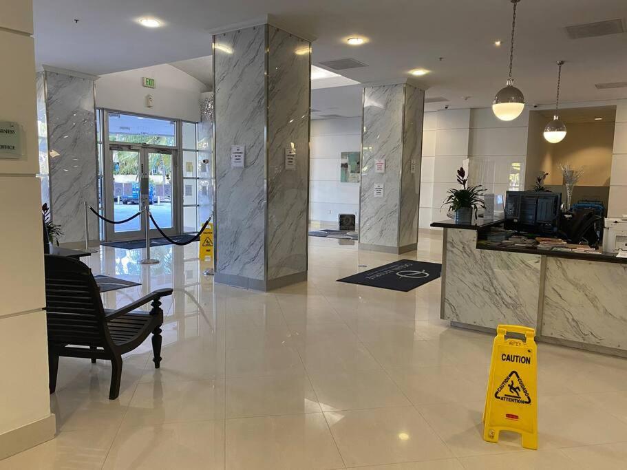 Breathtaking Ocean View! 15Th Floor Apartment Miami Beach Exterior foto