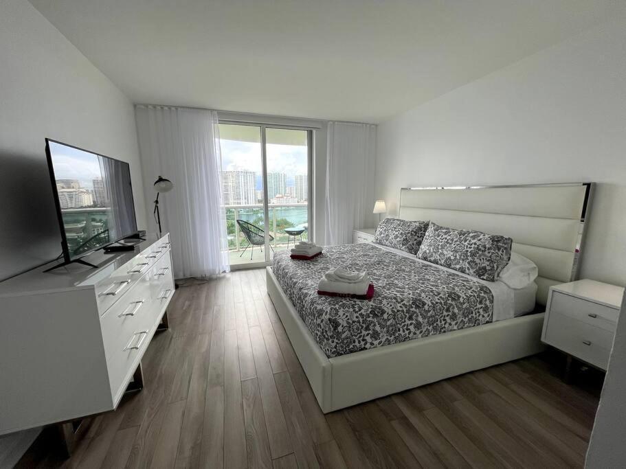 Breathtaking Ocean View! 15Th Floor Apartment Miami Beach Exterior foto