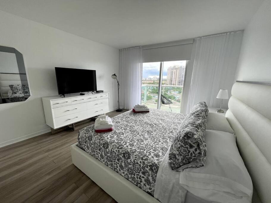 Breathtaking Ocean View! 15Th Floor Apartment Miami Beach Exterior foto