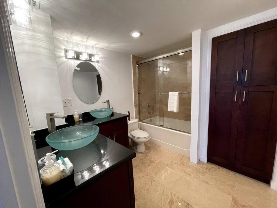 Breathtaking Ocean View! 15Th Floor Apartment Miami Beach Exterior foto