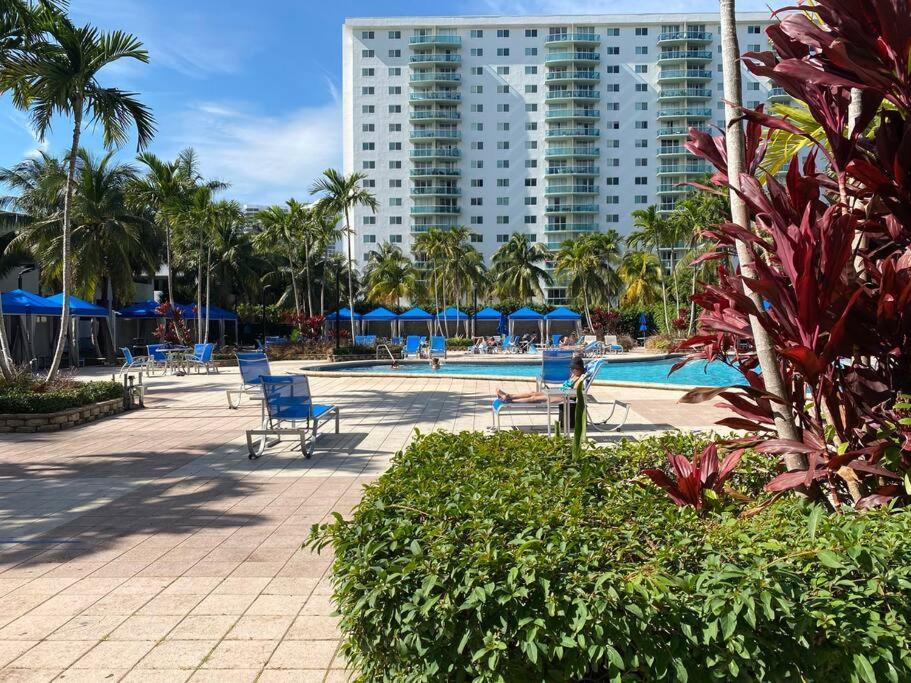 Breathtaking Ocean View! 15Th Floor Apartment Miami Beach Exterior foto
