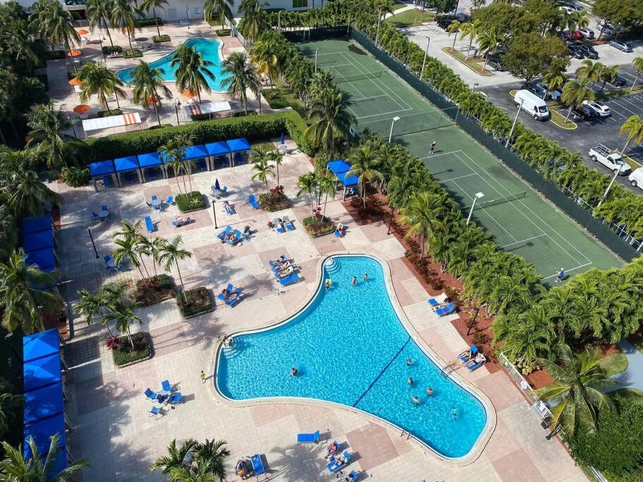 Breathtaking Ocean View! 15Th Floor Apartment Miami Beach Exterior foto