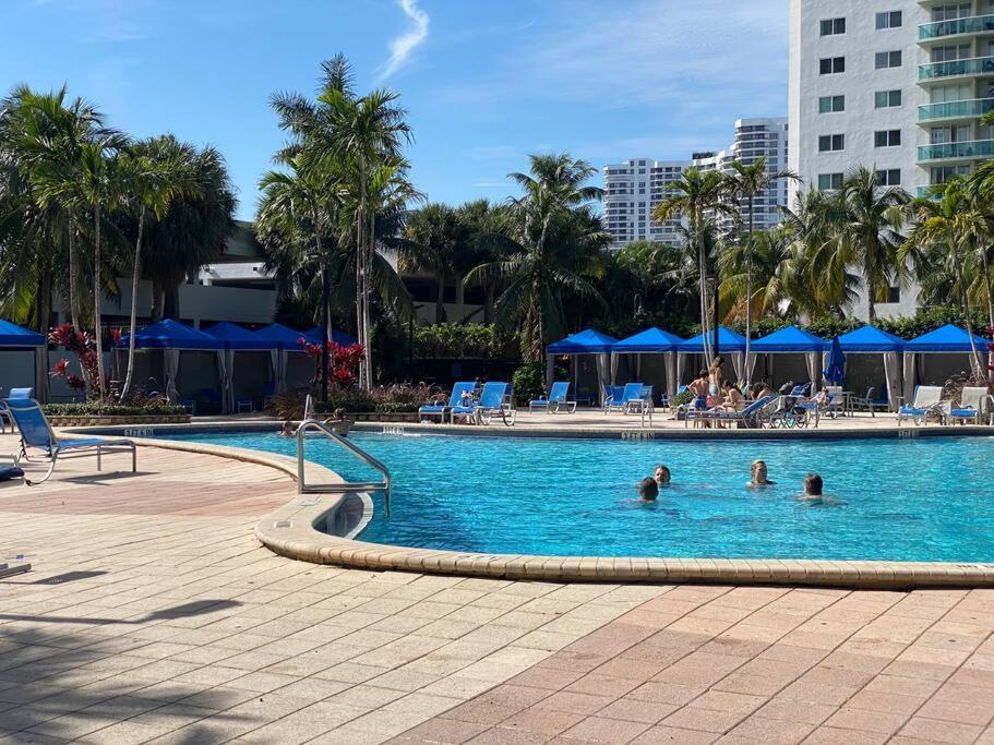 Breathtaking Ocean View! 15Th Floor Apartment Miami Beach Exterior foto
