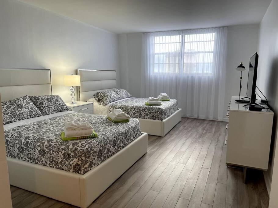 Breathtaking Ocean View! 15Th Floor Apartment Miami Beach Exterior foto